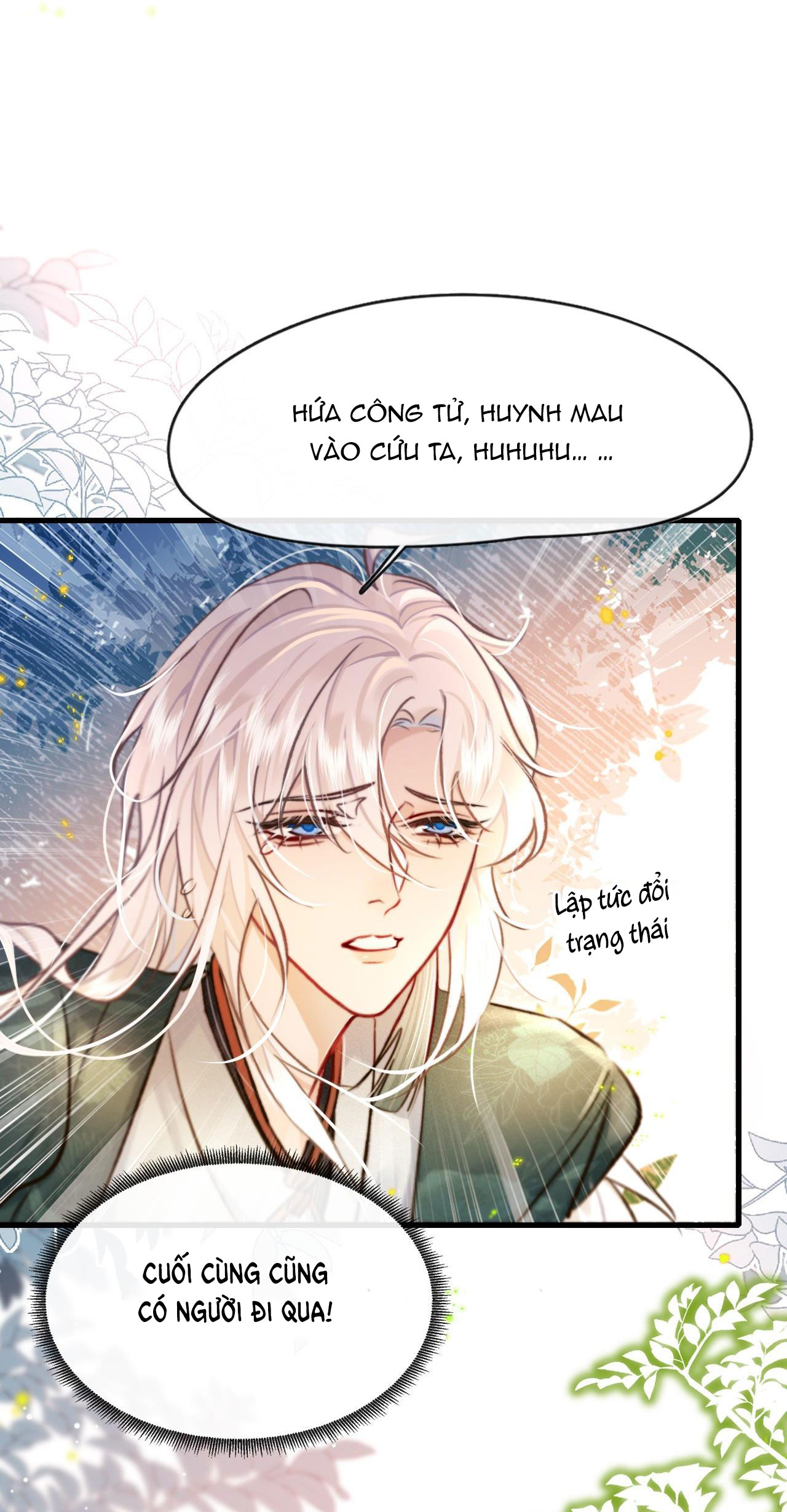 tại sao nam chủ lại quyến rũ tôi chapter 3.2 7