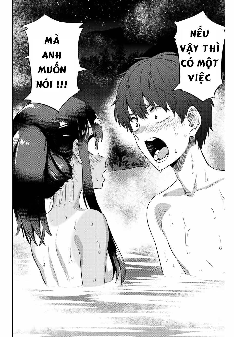 Please Don't Bully Me - Nagatoro-San Chương 124 - Trang 10