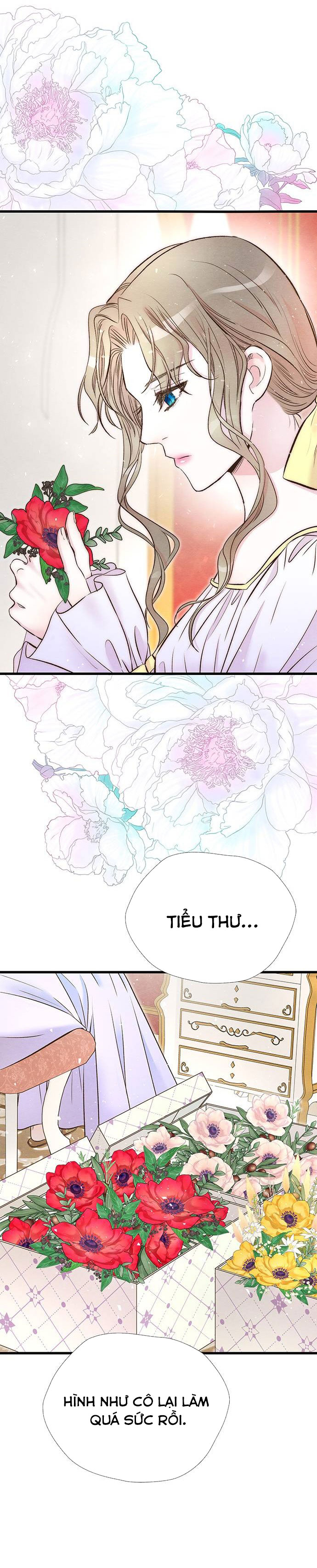 hoàng tử phiền toái chapter 21 28