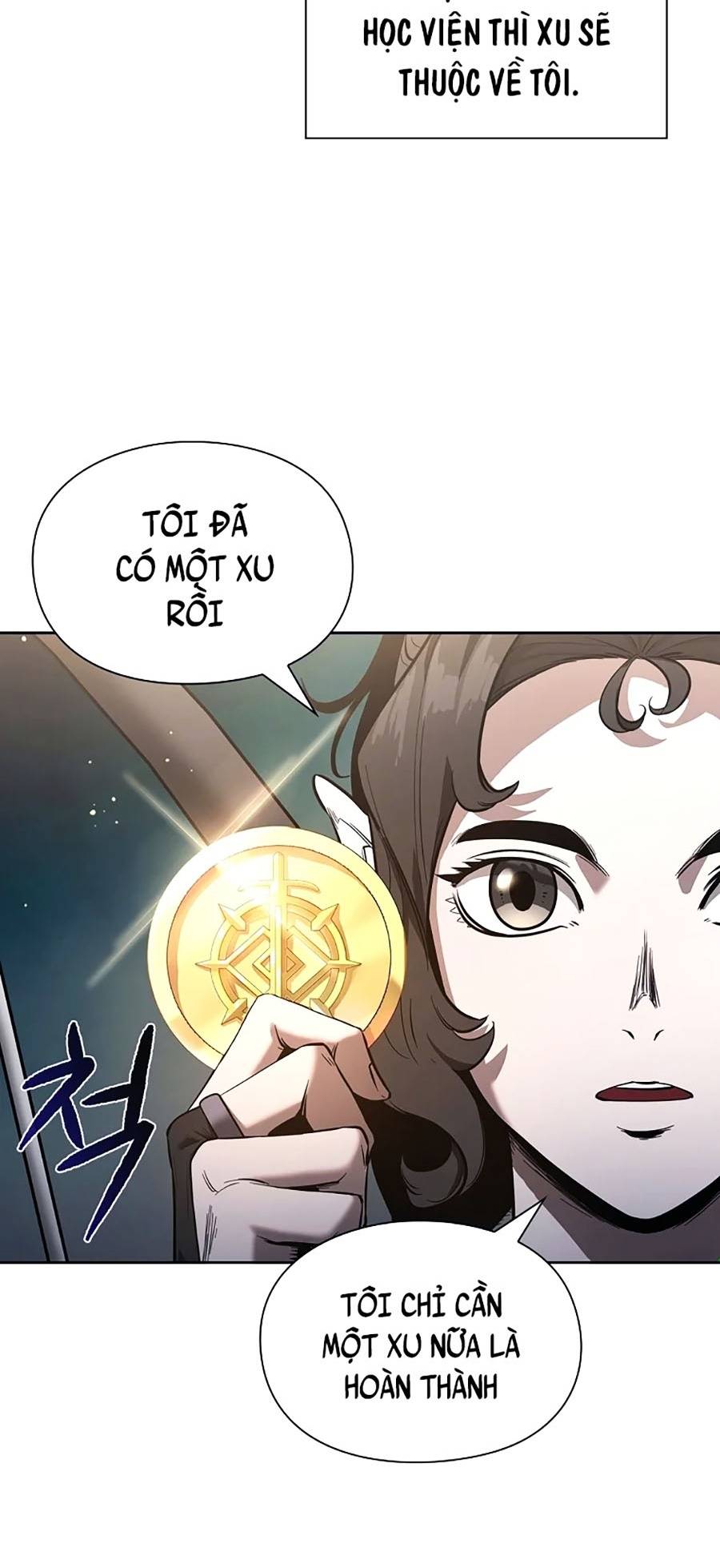 chiến binh học đường - cuộc đột kích trong ngục tối chapter 7 7