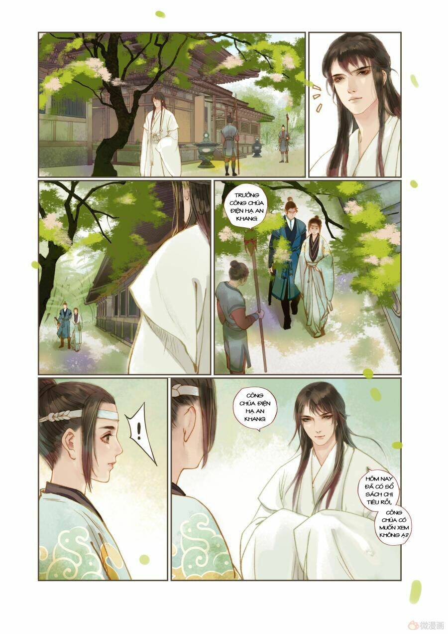 phượng tù hoàng chapter 9 8