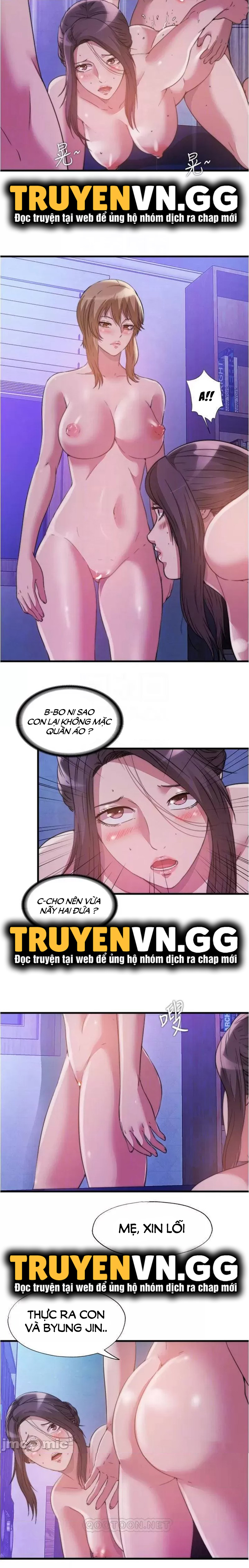 nước tràn hồ bơi chapter 82 6