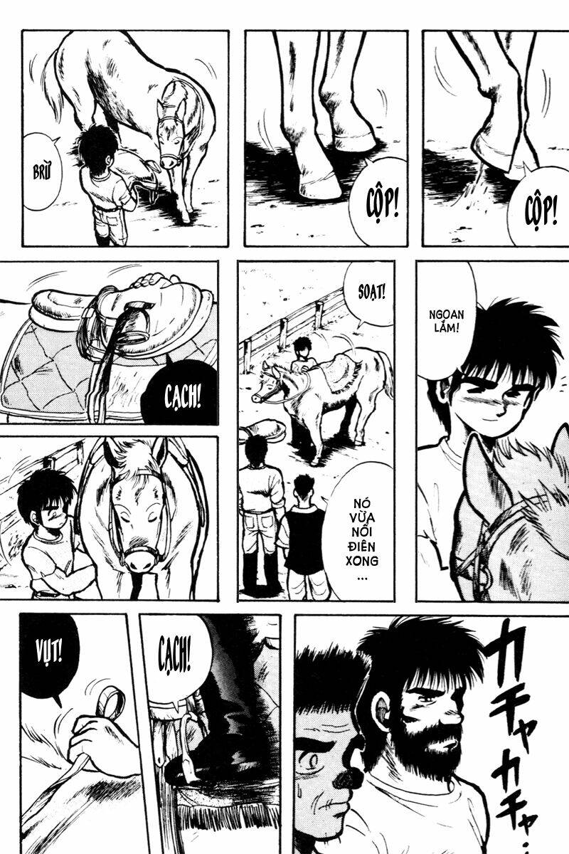 kaze no sylphid - phong mã silphid chapter 10 8