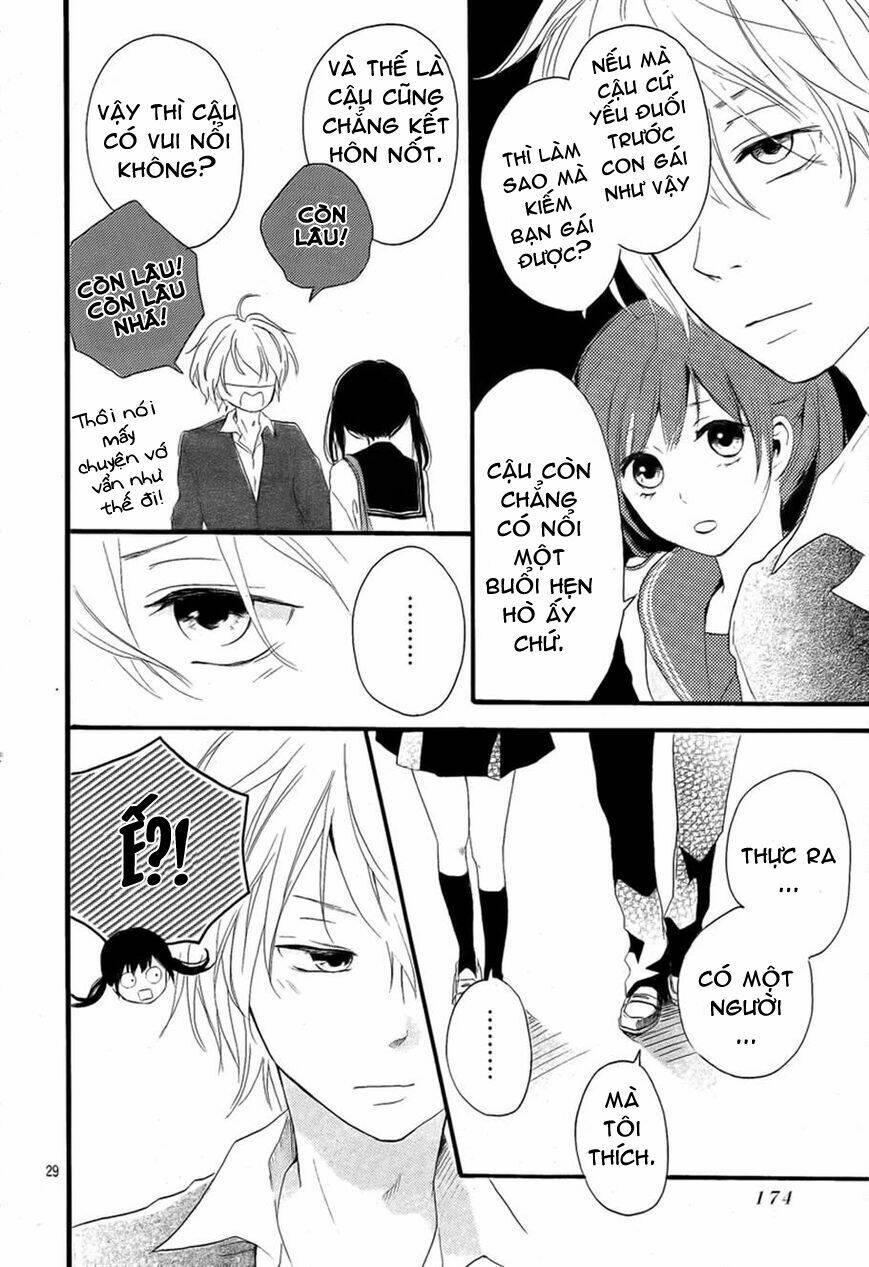 vivid cherry chapter 1 30