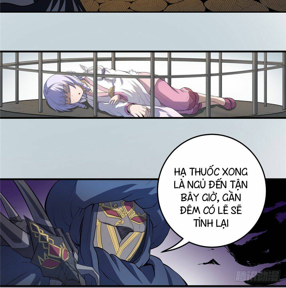 hiệp hành cửu thiên chapter 50 17