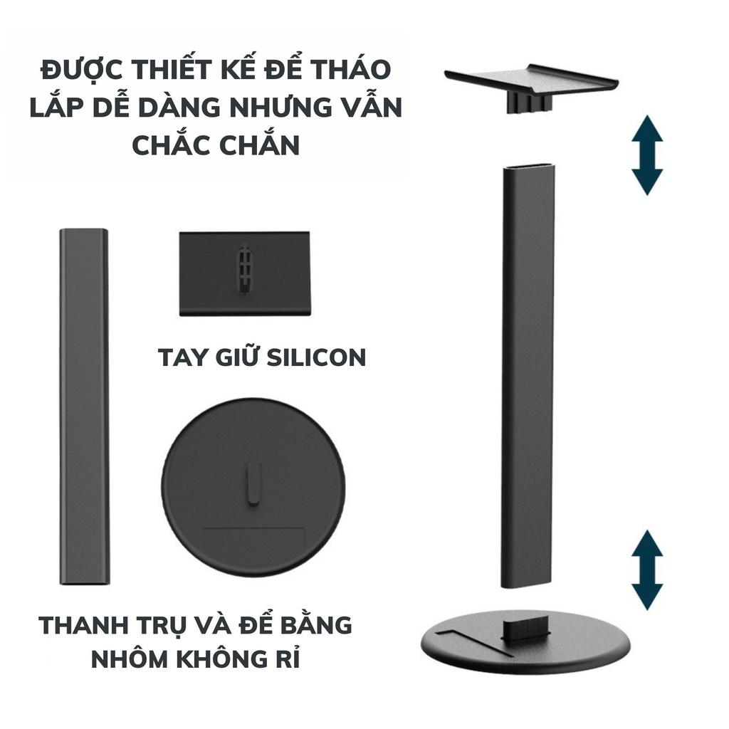 Headphone Stand - Giá treo tai nghe - giá đỡ tai nghe thân nhôm