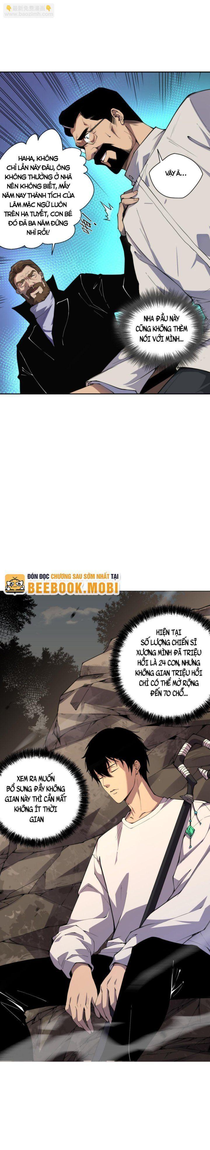 tử linh pháp sư! ta chính là thiên tài chapter 2 31