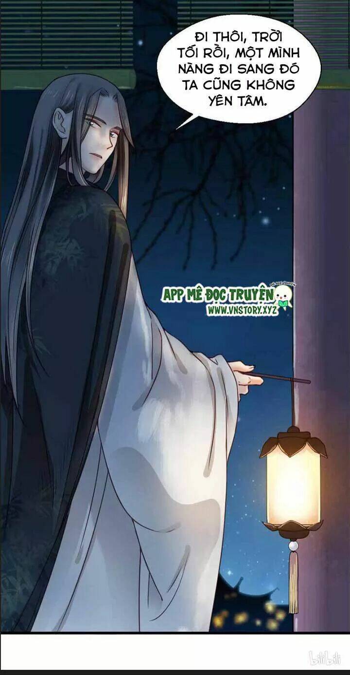 kiều nữ độc phi chapter 113 5