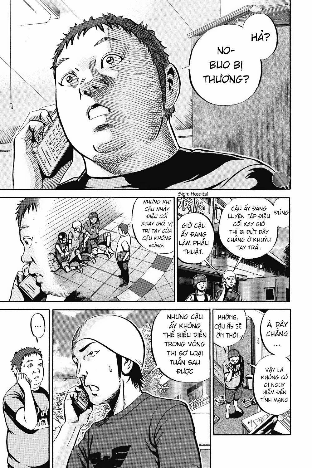 giấy báo tử chapter 40 29