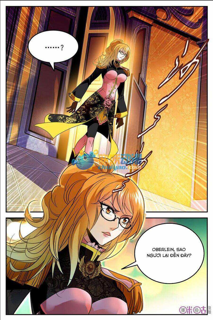 thú ma thủ ký chapter 9 13