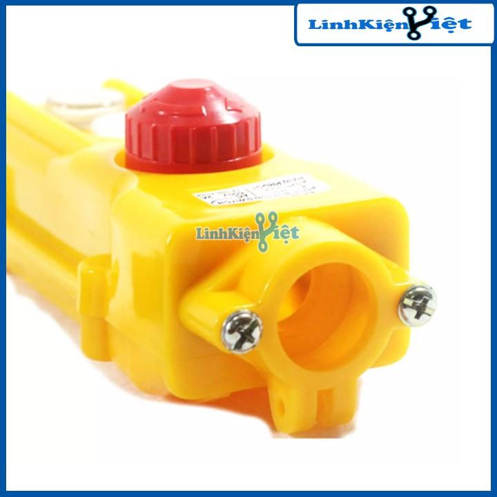 Tay Điều Khiển Máy Tời COB 61H 2 Nút - Có Nút Dừng Khẩn Cấp