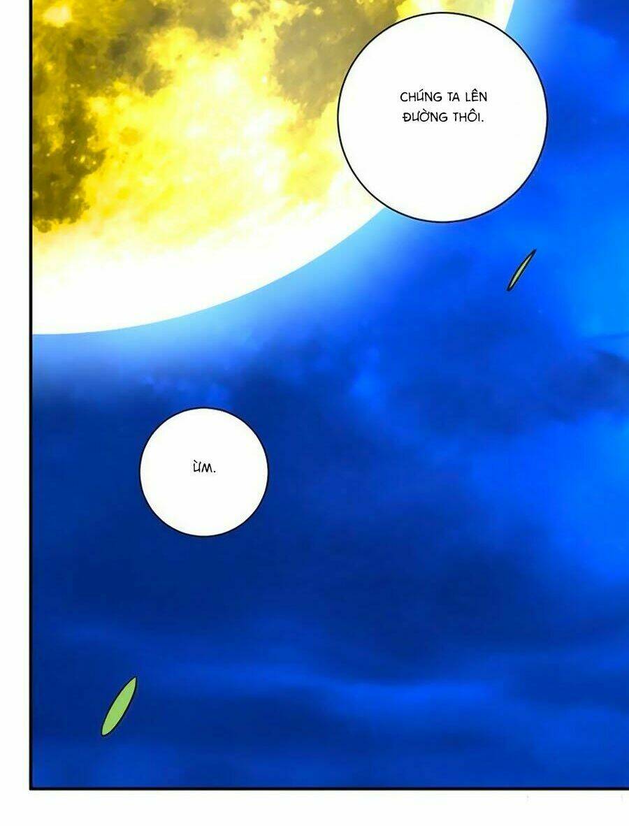 người yêu khát máu của tôi chapter 64 24