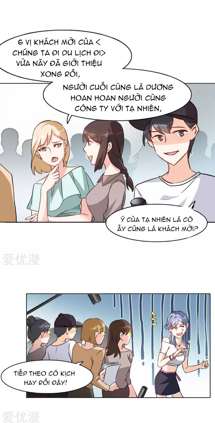 cô ấy đến rồi, xin nằm xuống! chapter 15 26