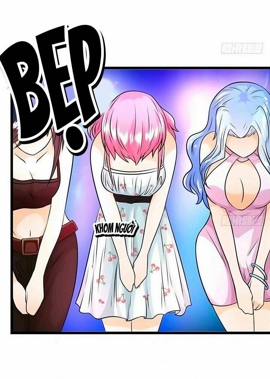 diêm vương lão công thật đáng yêu chapter 15 12