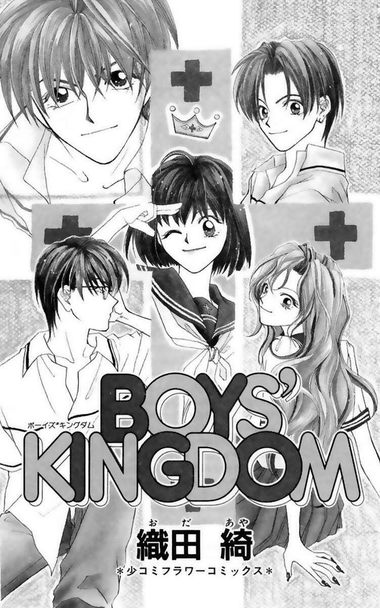 boys' kingdom - trường nam sinh chapter 1 2