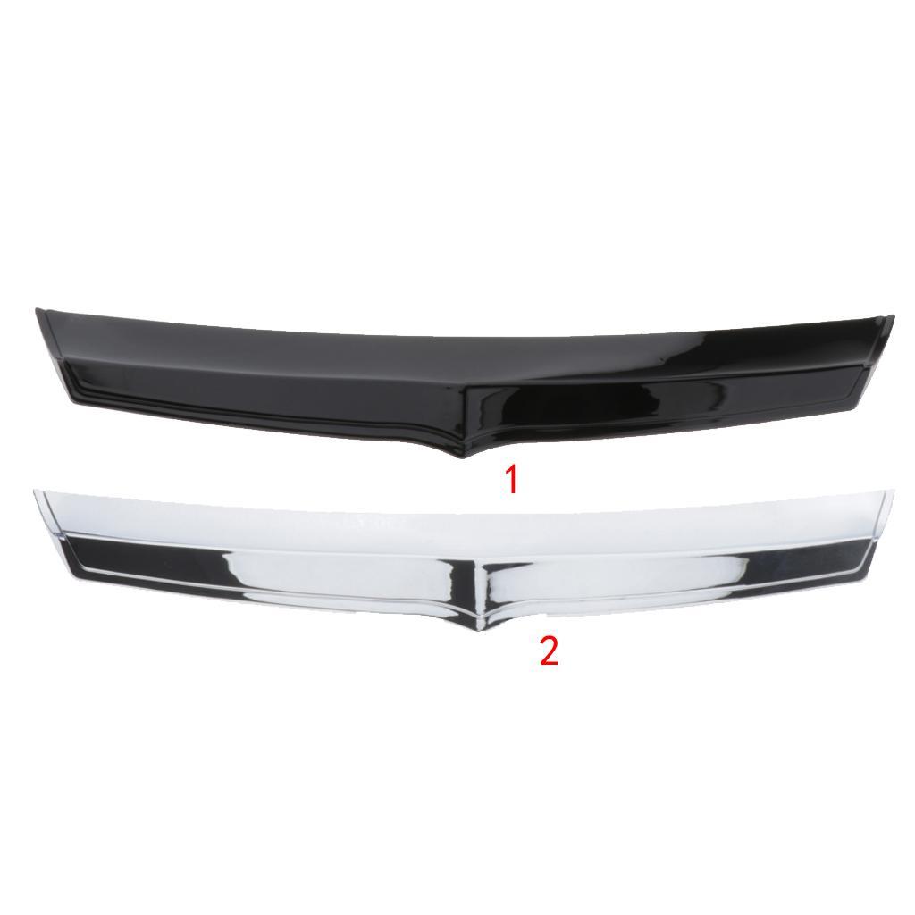 Black Front Fairing Air   Accent Trim for    2015