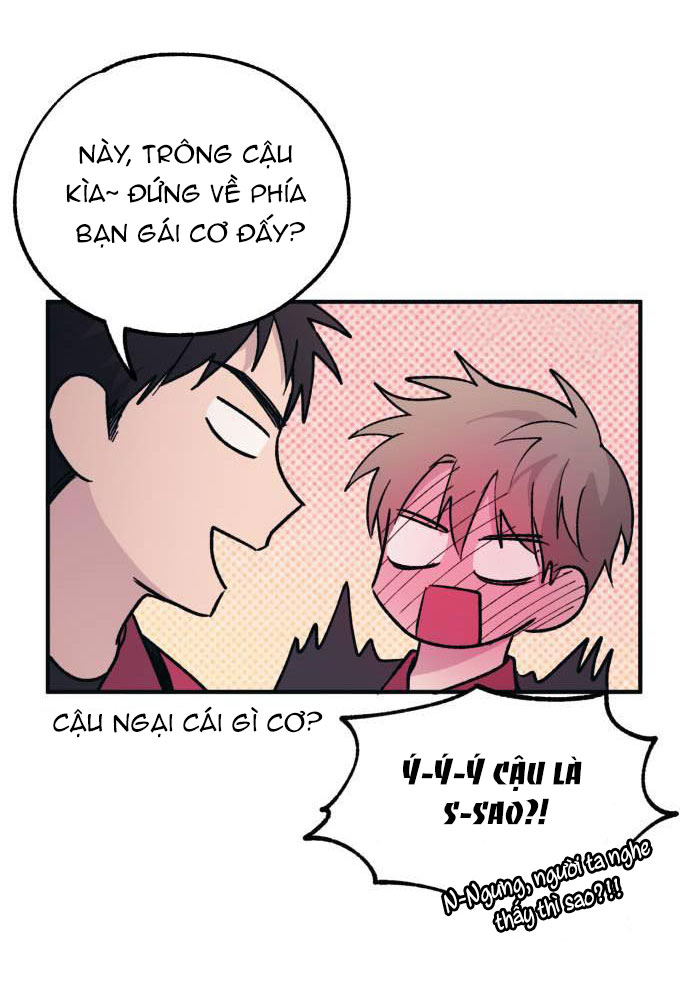 yeonwoo ngây thơ chapter 43.2 46