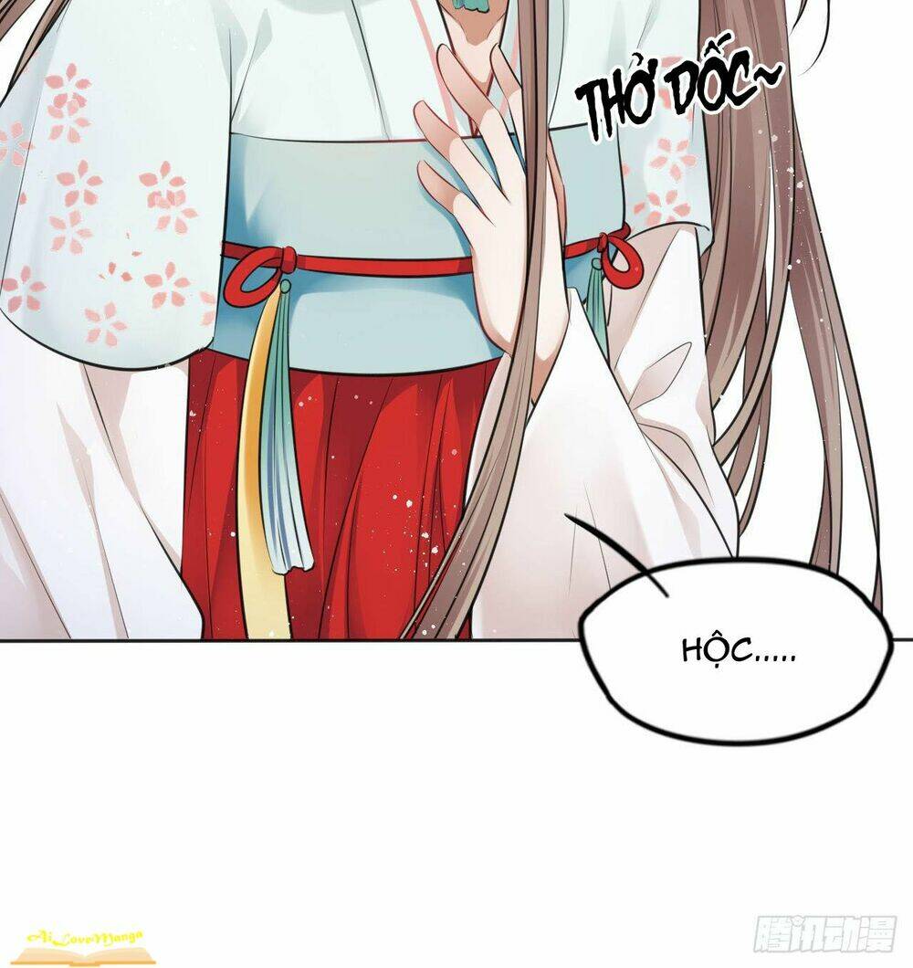 vương phi thật thích trang điểm chapter 28 9