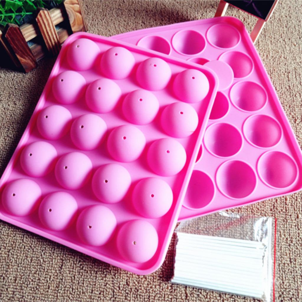 Silicone Fondant Mold Chocolate Mold DIY Tool