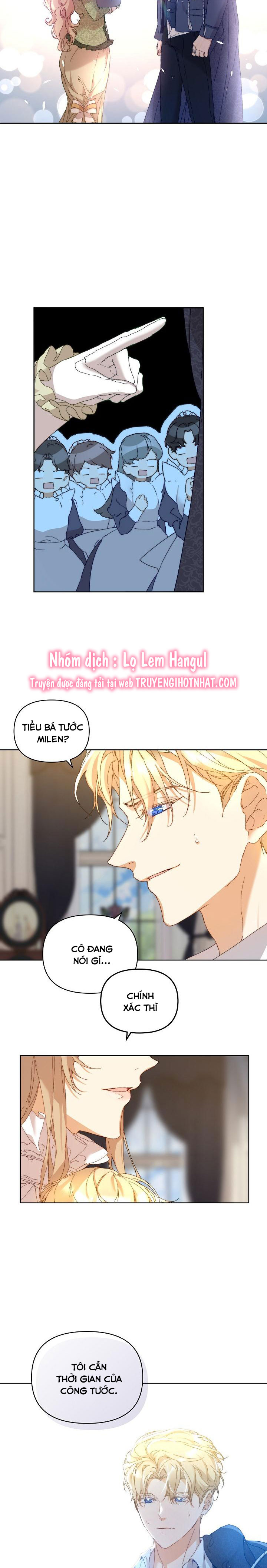 tôi là bảo mẫu của nam chính chapter 5 12