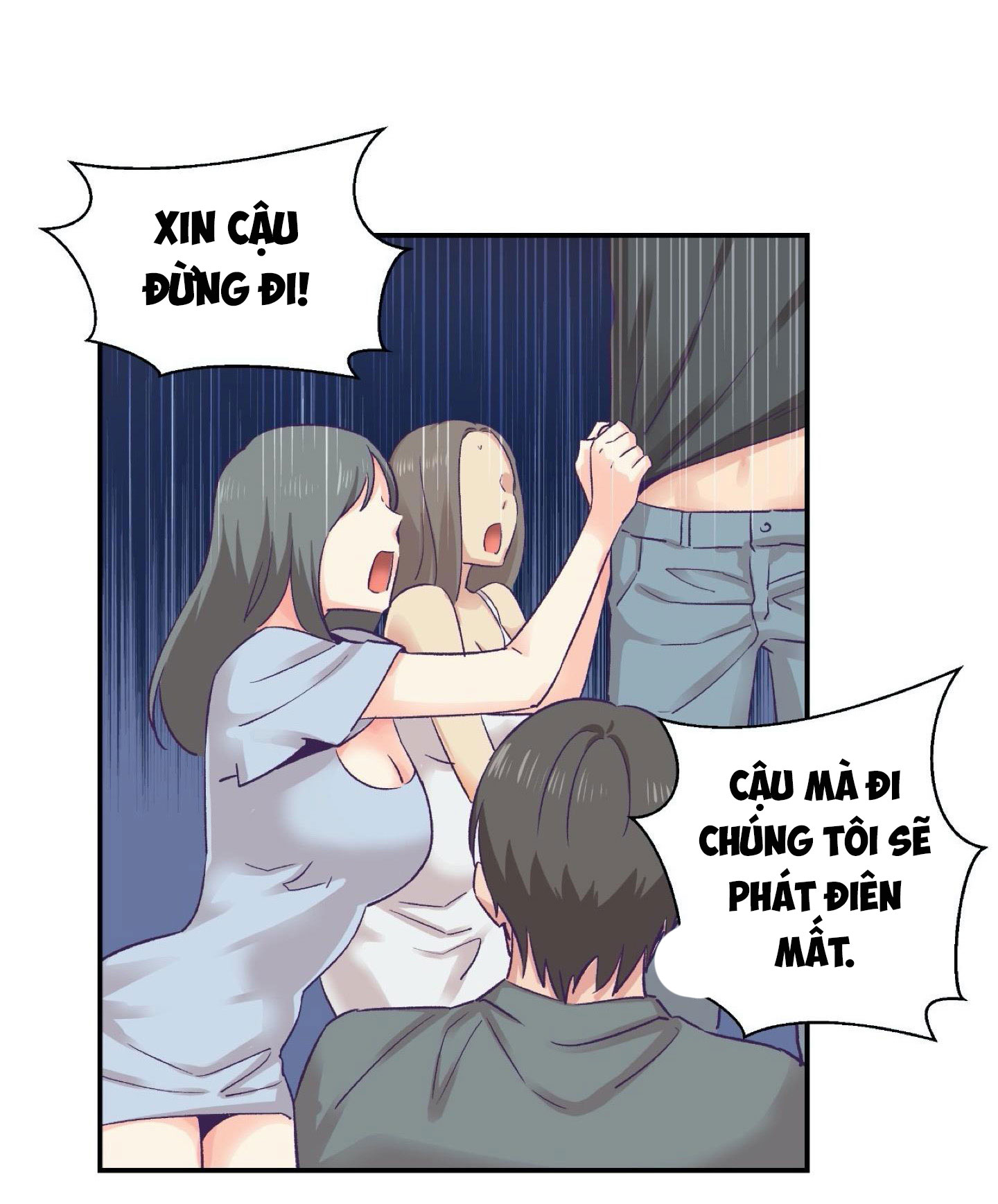 mềm mại tan chảy chapter 28 52