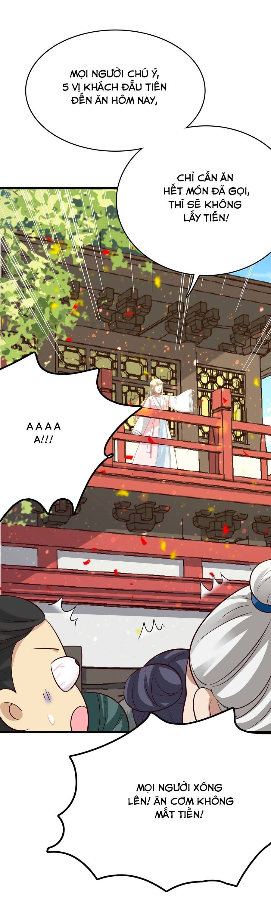 kiêu ngạo vương gia chủng điền phi chapter 134 14