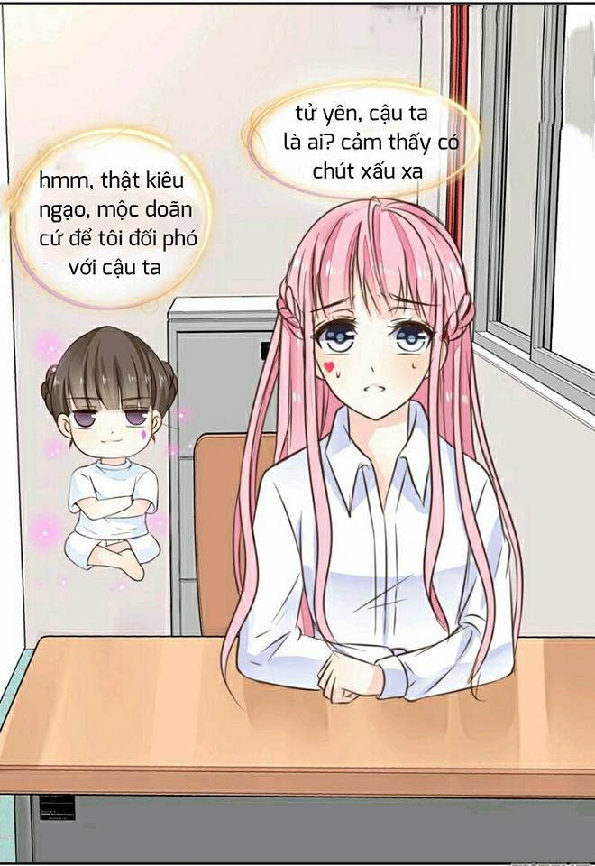 công chúa nữ vương mệnh chapter 0 11