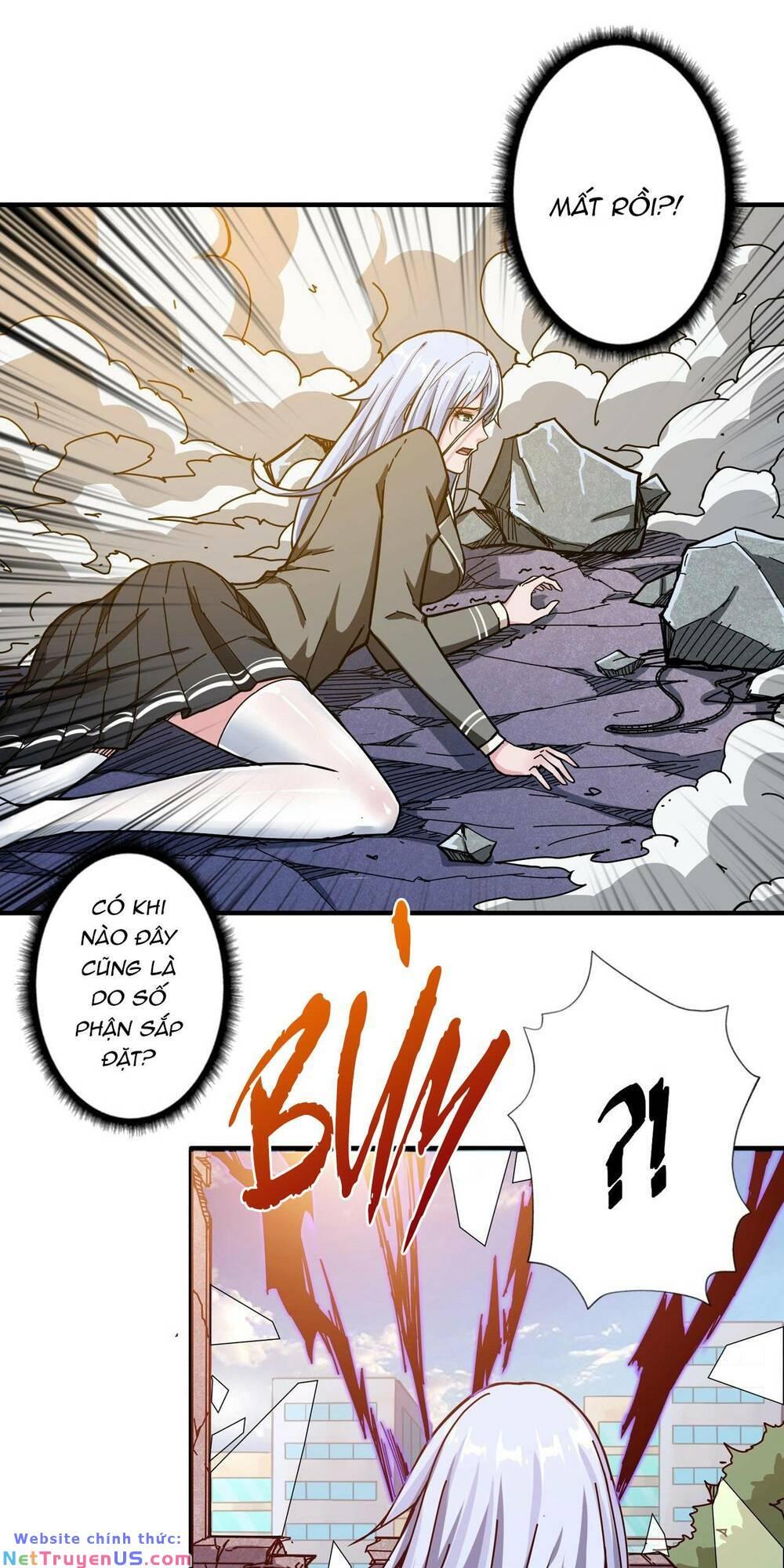 phệ thần kỷ chapter 62 27