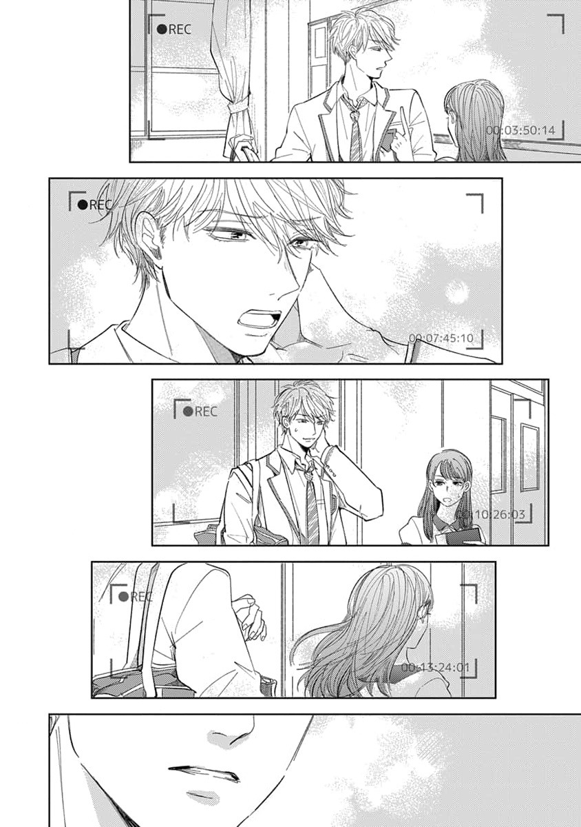 đợi đã, em yêu anh chapter 2 18