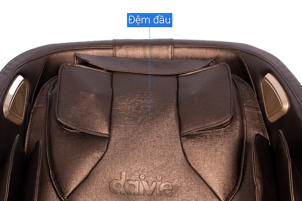Ghế Massage Daikiosan DKGM.00002 - Hàng chính hãng