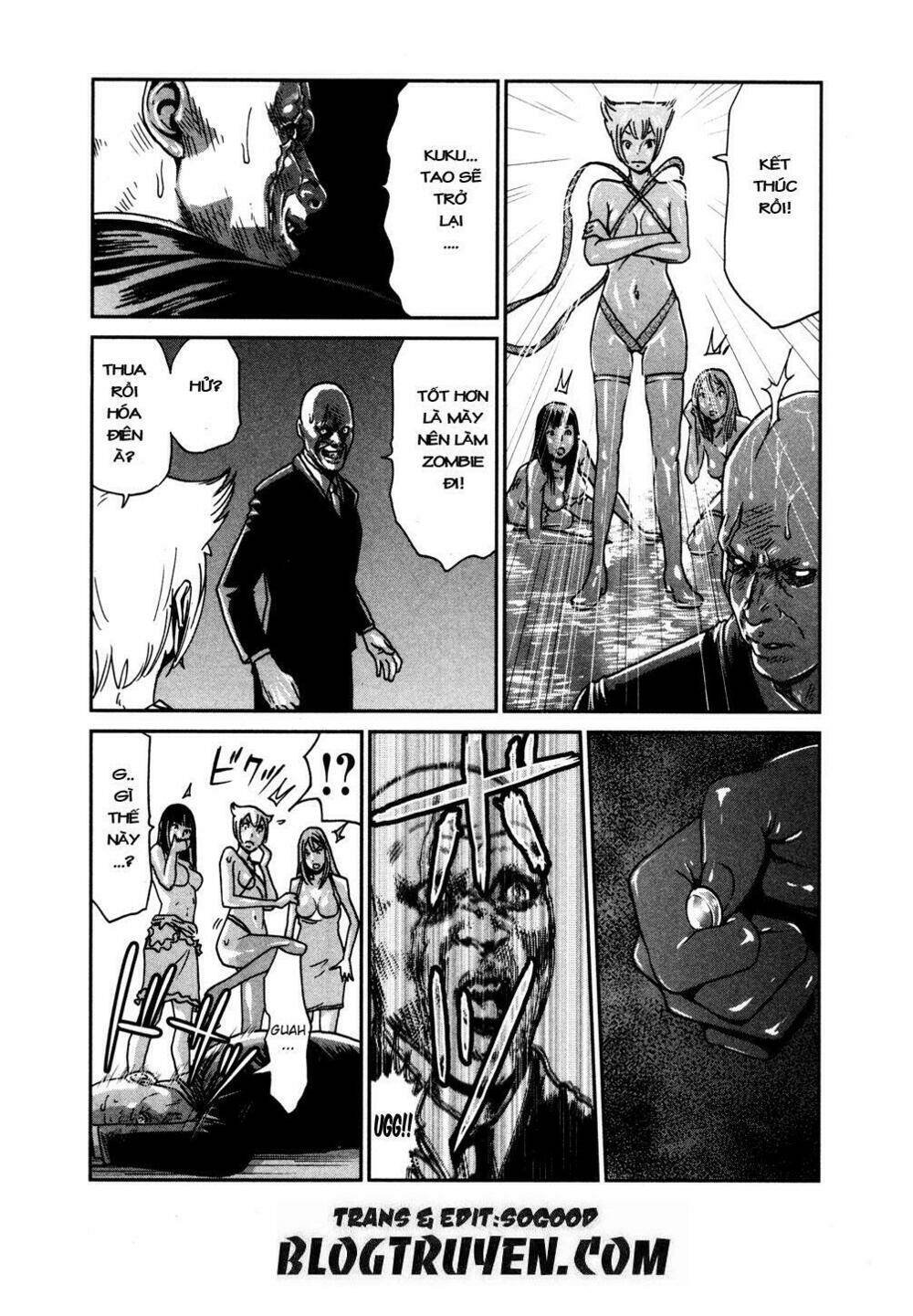 yarisugi companion to atashi monogatari chapter 10 16