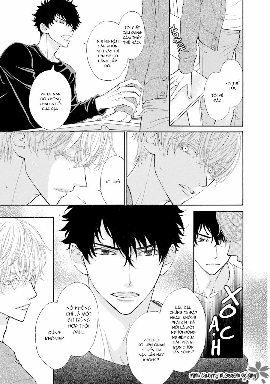 chàng nhân viên host và gã hàng xóm nguy hiểm chapter 5 13