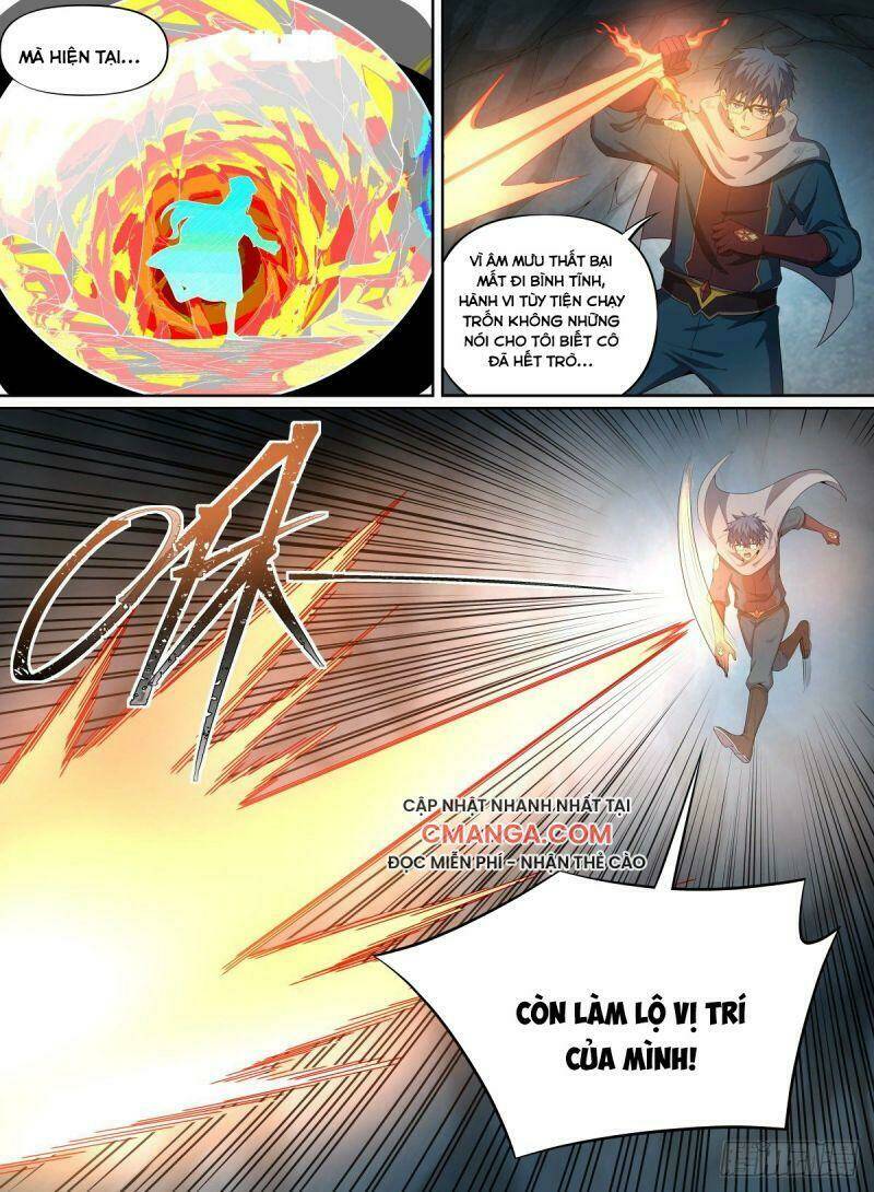 võ lực chí mạng chapter 77 3