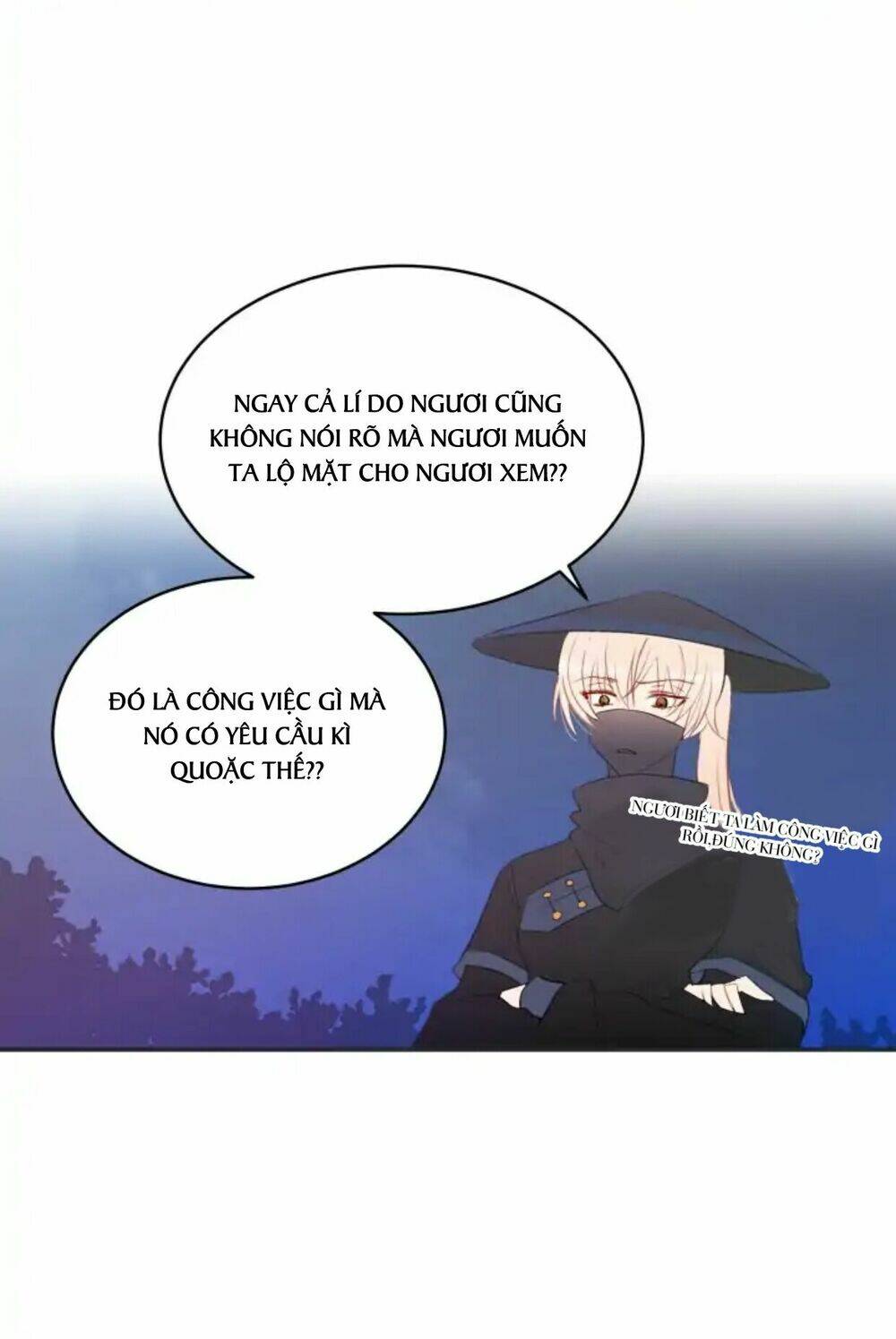 bản hợp đồng hôn nhân chapter 2 6