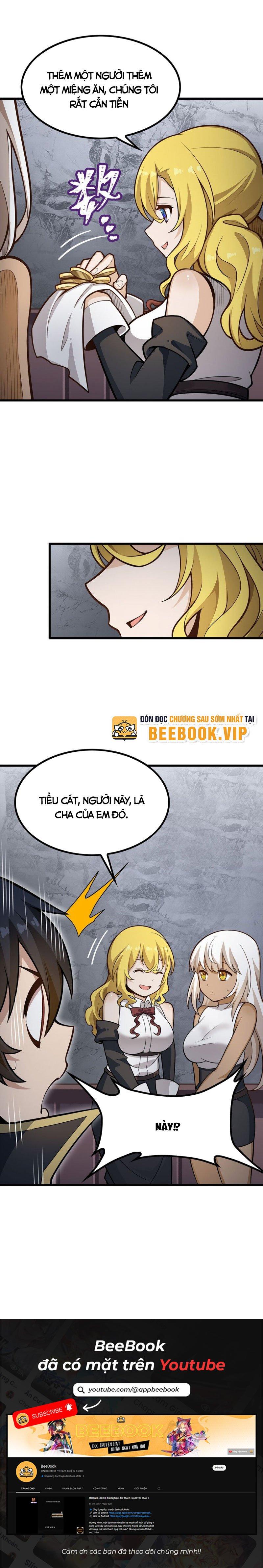 vô hạn sứ đồ và 12 nữ chiến binh chapter 381 18