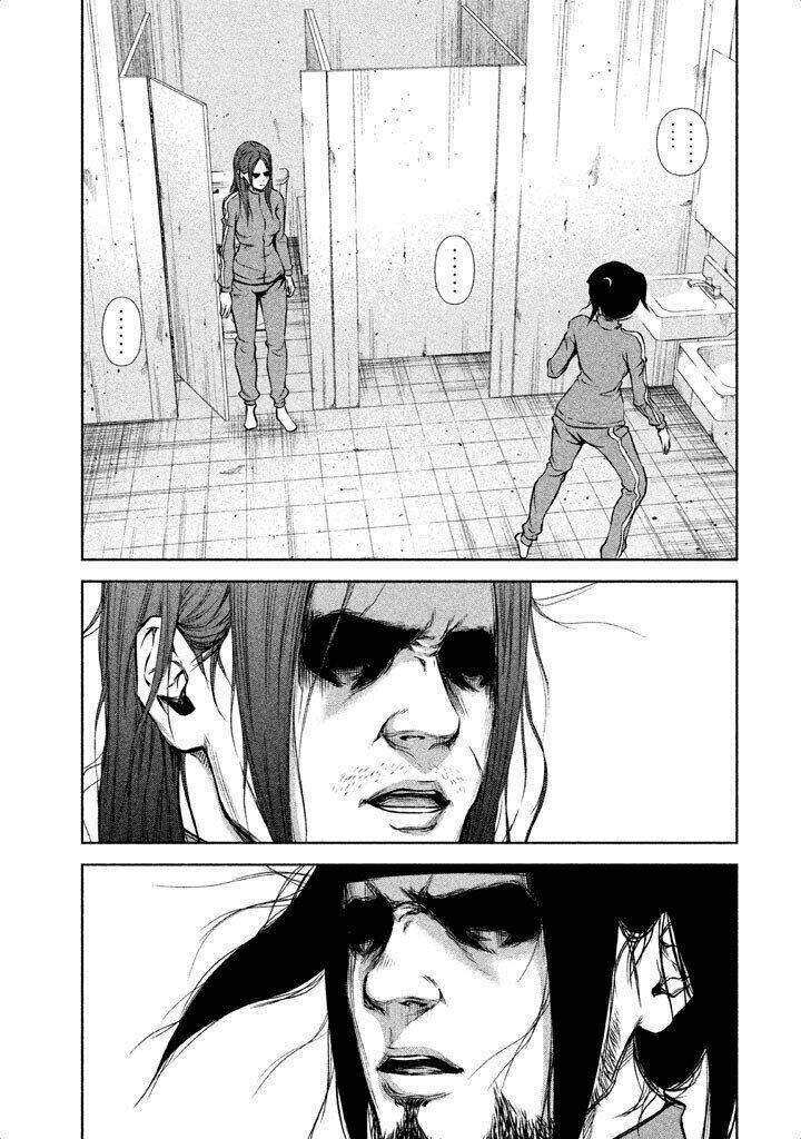 back street girls - washira idol hajimemashita. chapter 19 4