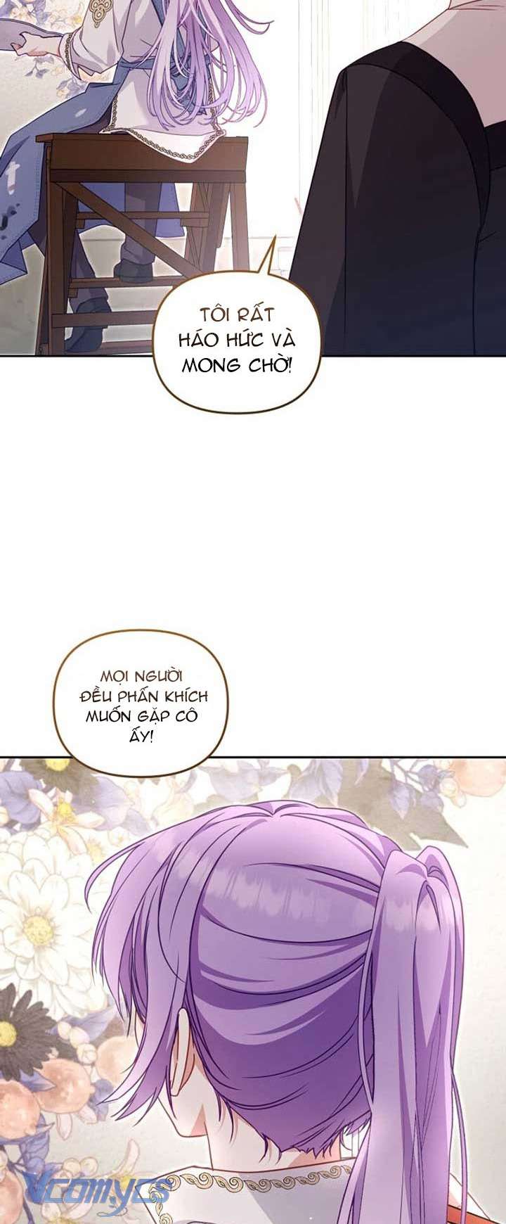 tôi được nuôi dưỡng bởi những kẻ phản diện chapter 88 70