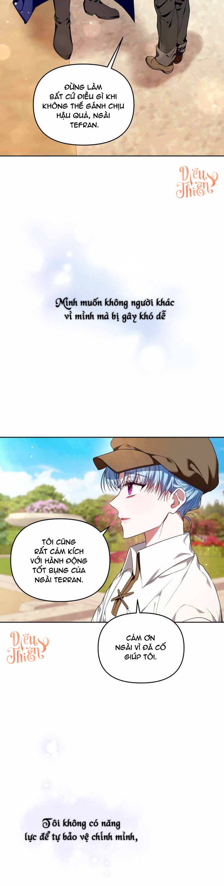 ta sẽ làm chủ chính mình chapter 2 27