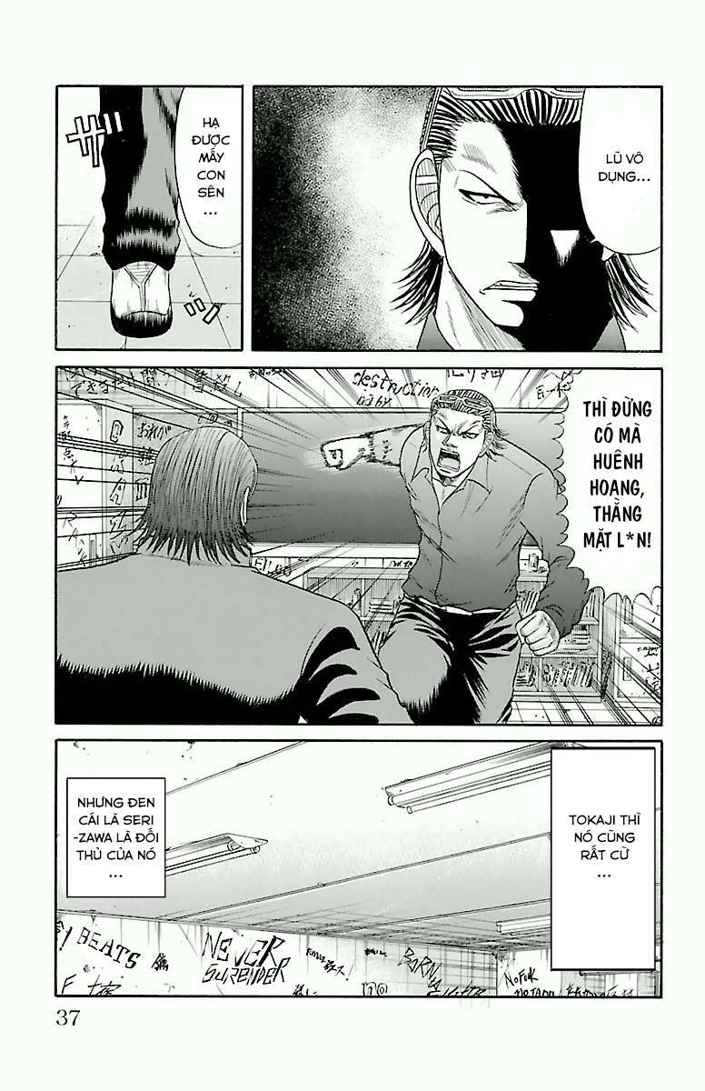 crows zero chapter 9 11