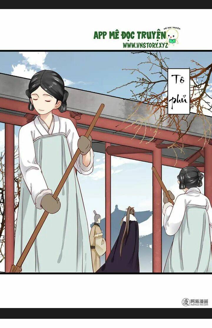 kiều nữ độc phi chapter 92 4