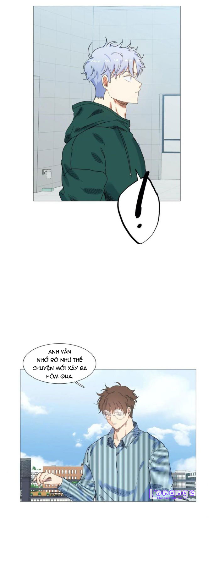 hôm nay lại là một ngày nắng ấm chapter 21 16