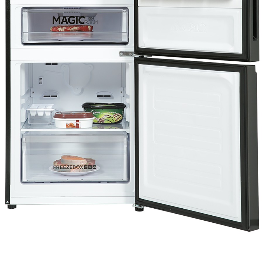 Tủ lạnh Aqua Inverter 260 Lít AQR-B306MA(HB) - Chỉ giao HCM