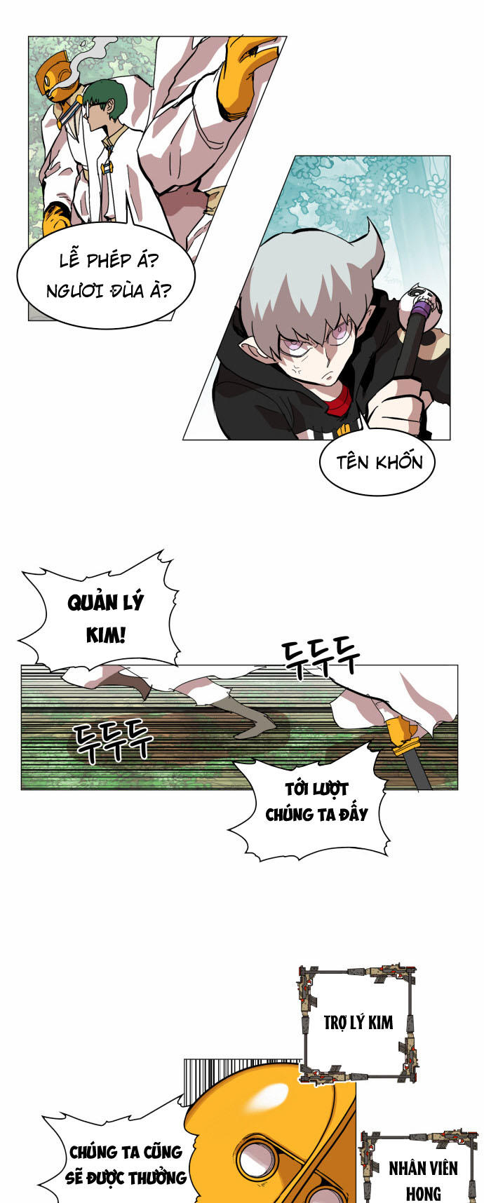 hard core leveling warrior chapter 29 44