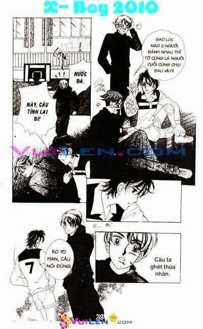 cô giáo tuổi 18 chapter 4 30