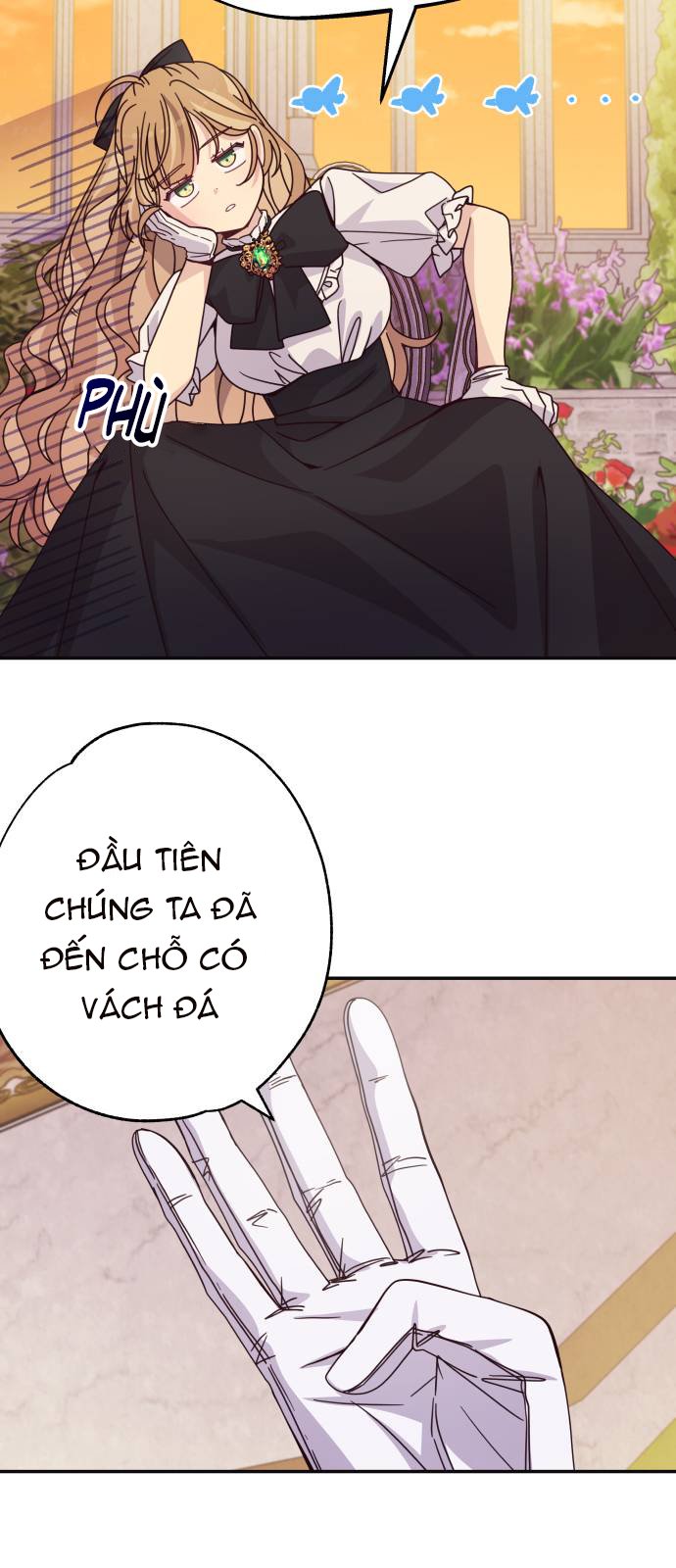 tôi không muốn kết hôn nữa chapter 3 17