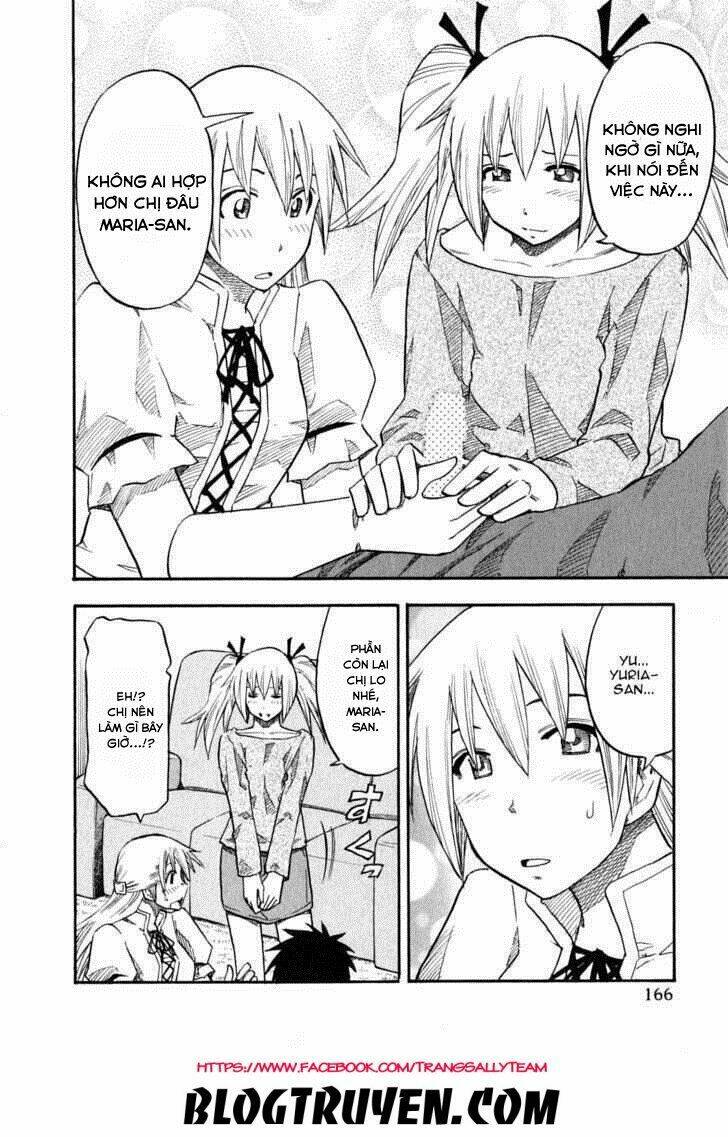 yuria 100 shiki chapter 56 22