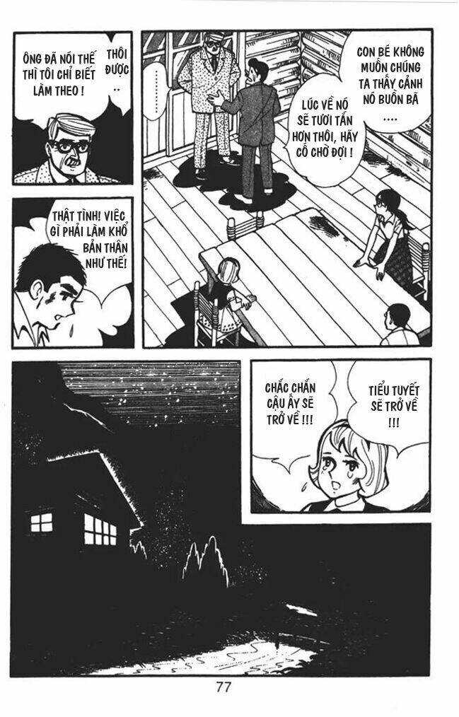 cô bé mồ côi chapter 31 19