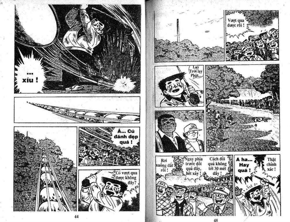 tân teppi chapter 20 21