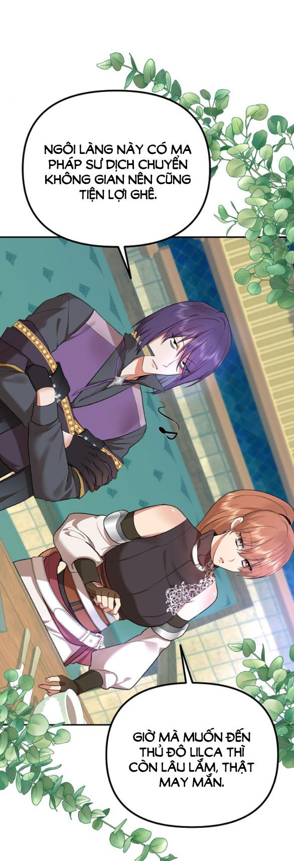 [18+] dũng sĩ vị tha chapter 32.1 4