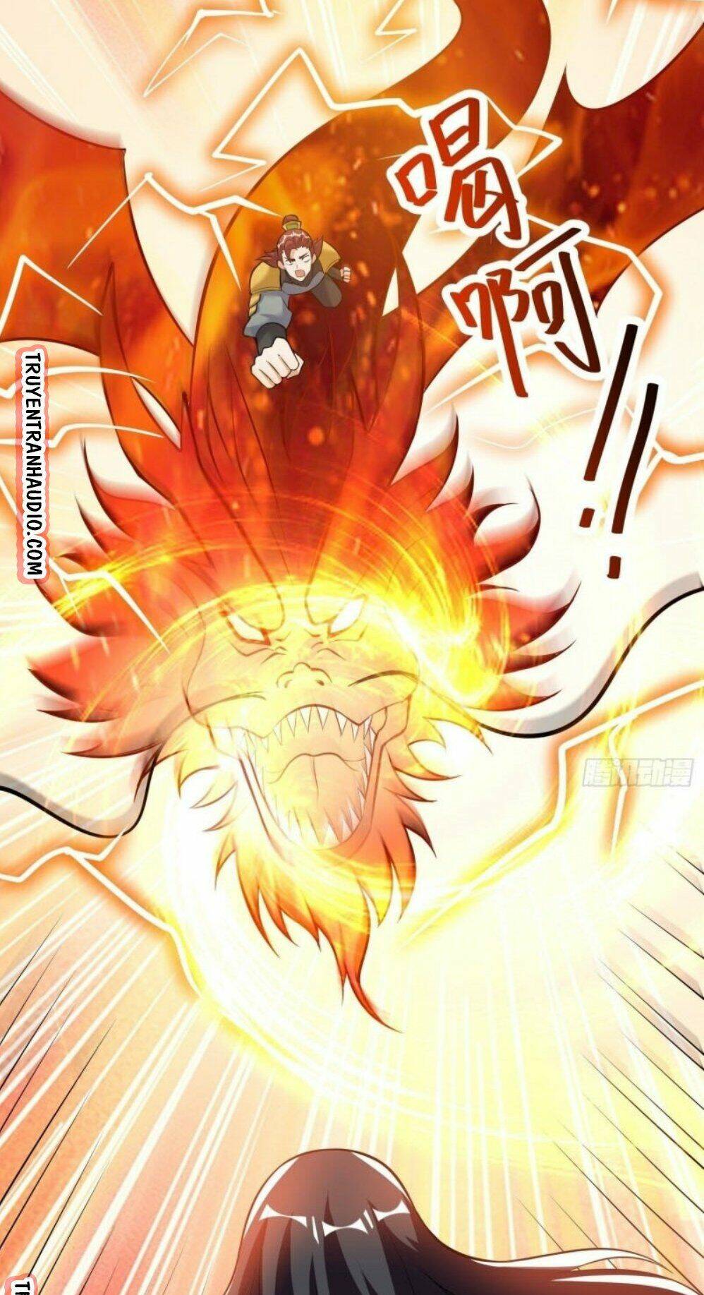 thần võ đế tôn chapter 42 21